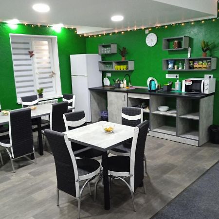 Green Cost Boryspilʼ Exterior foto
