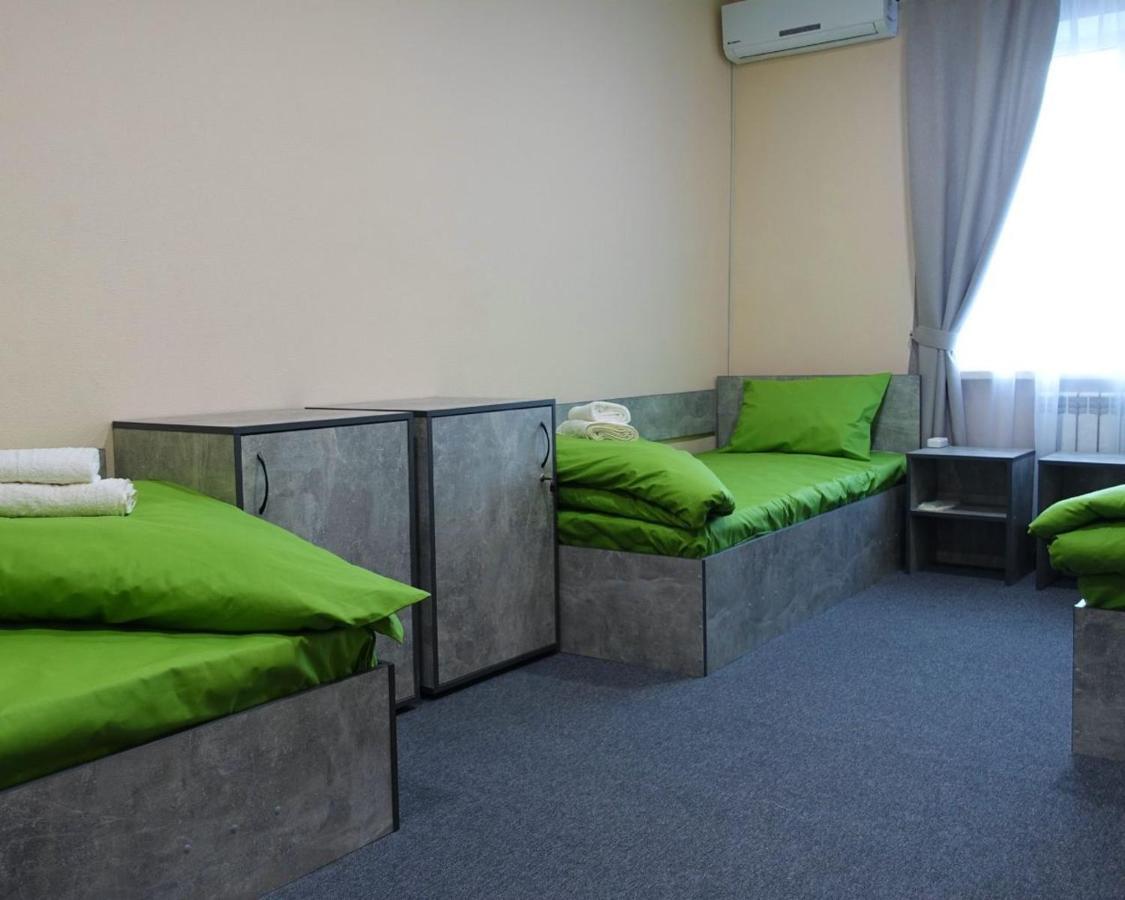 Green Cost Boryspilʼ Exterior foto